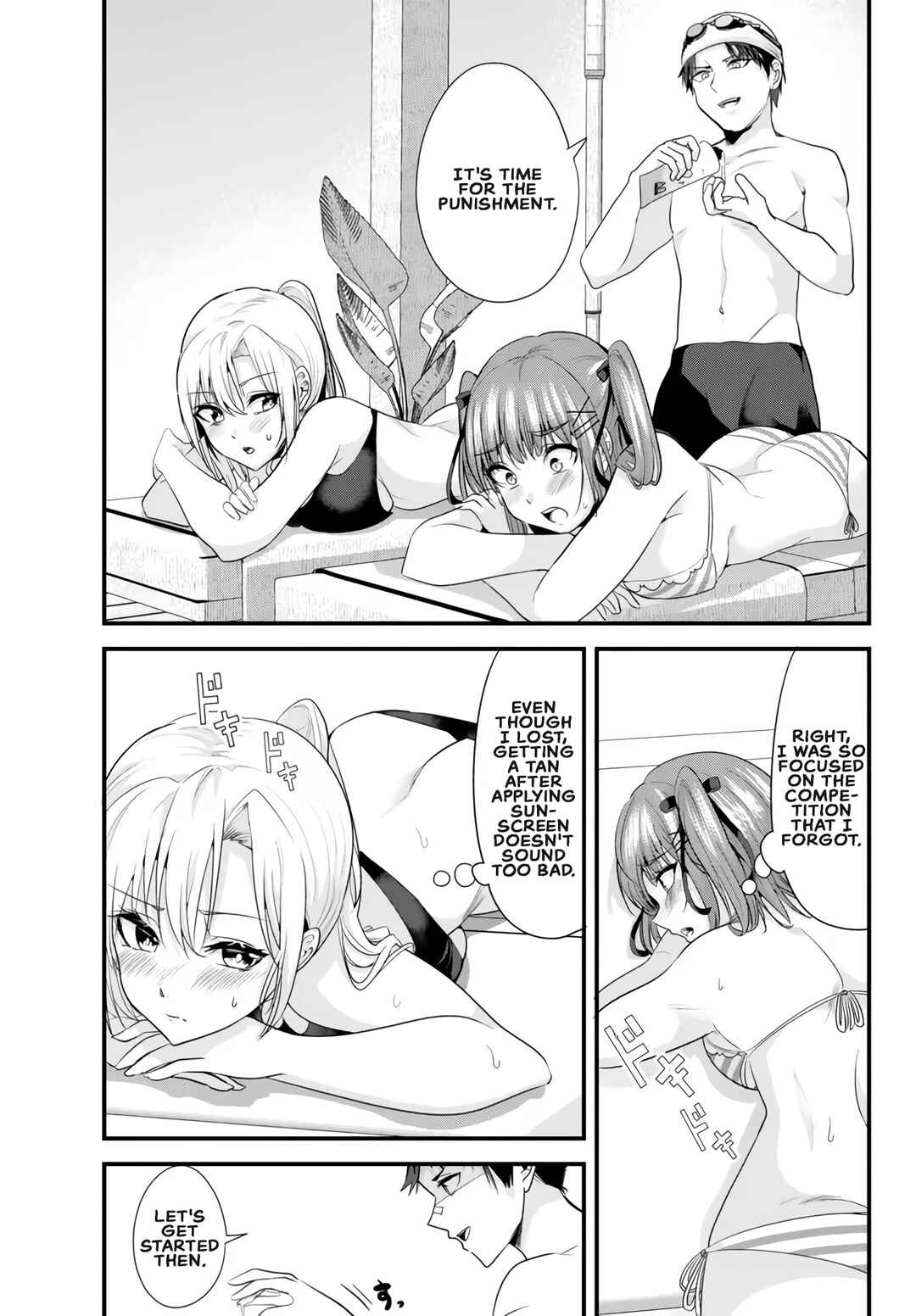 Jimoto no Ijimekko-tachi ni Shikaeshi Shiyou to Shitara, Betsu no Tatakai ga Hajimatta. Chapter 17 - Page 9