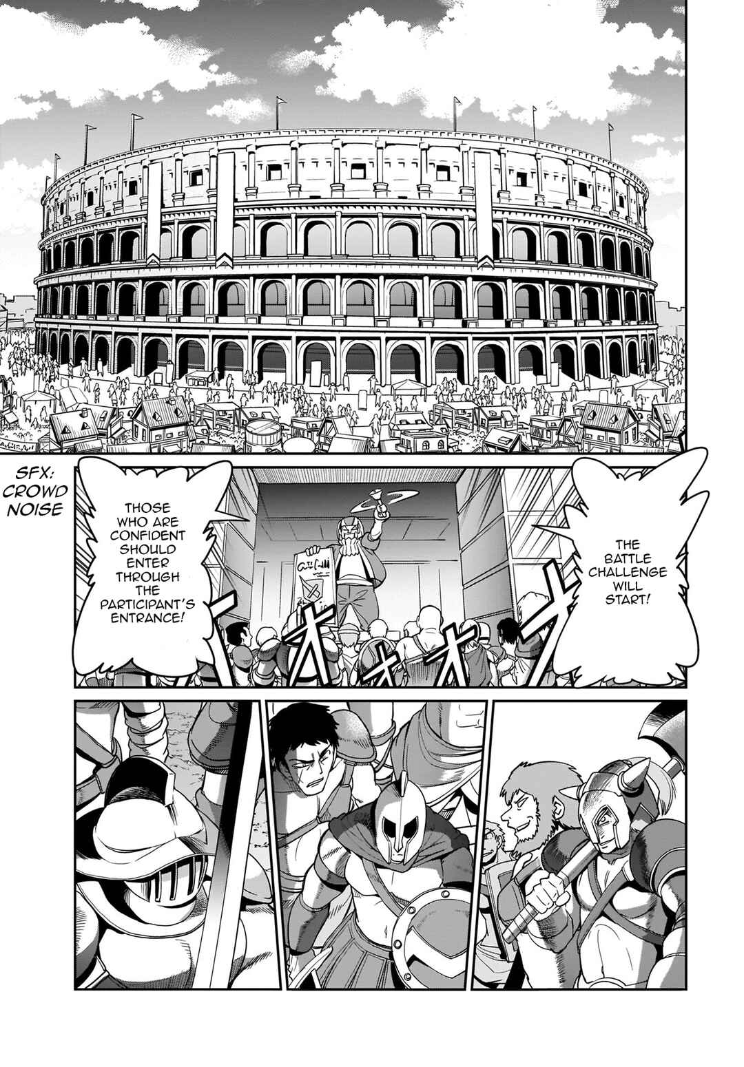 Isekai Shoukan Ojisan no Juu Musou Life ~Sabage-zuki Salaryman wa Kaisha Owari ni Isekai e Chokki Suru~ Chapter 5 - Page 18