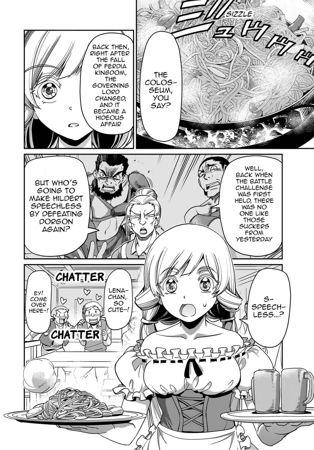 Isekai Shoukan Ojisan no Juu Musou Life ~Sabage-zuki Salaryman wa Kaisha Owari ni Isekai e Chokki Suru~ Chapter 5 - Page 9