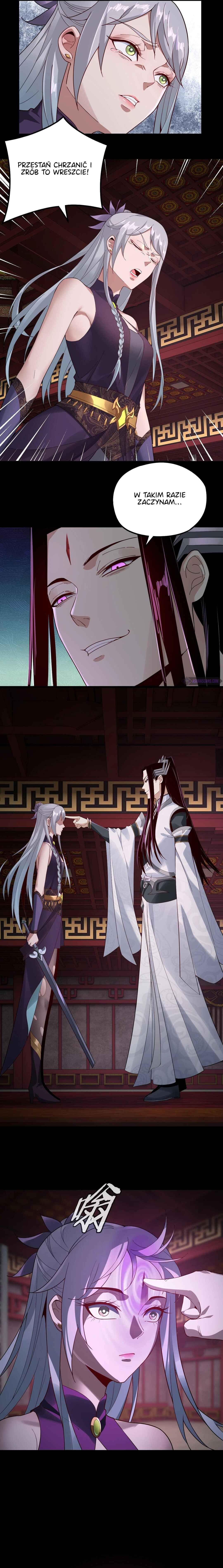 I Am the Fated Villain Chapter 24 - Page 3