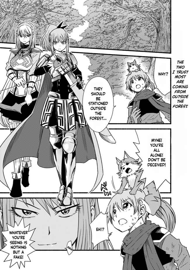 Cut & Paste de Kono Sekai o Ikiteiku Chapter 25 - Page 1