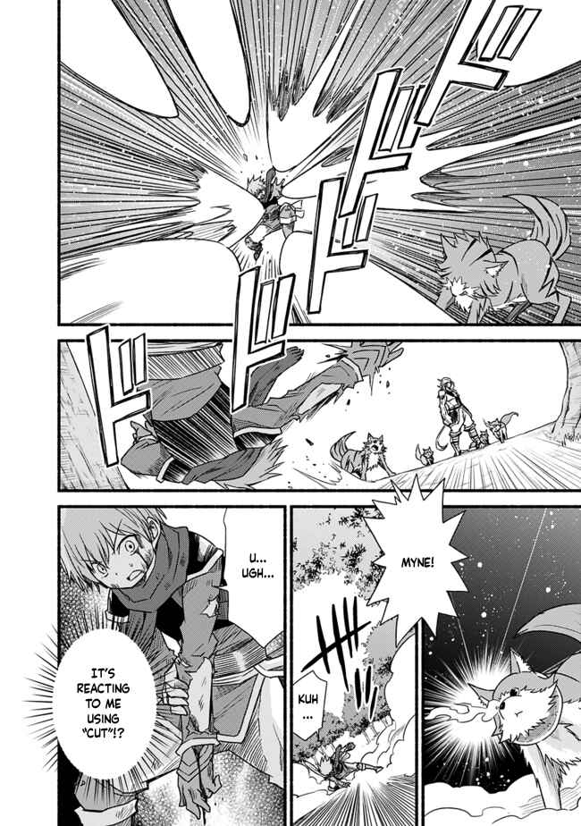 Cut & Paste de Kono Sekai o Ikiteiku Chapter 25 - Page 10