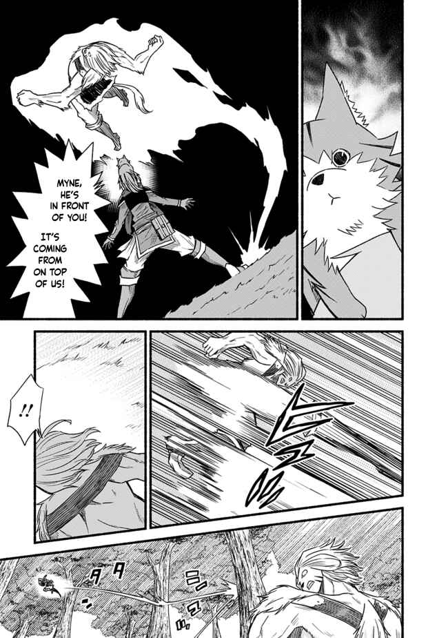 Cut & Paste de Kono Sekai o Ikiteiku Chapter 25 - Page 15