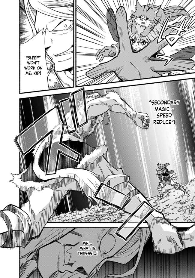 Cut & Paste de Kono Sekai o Ikiteiku Chapter 25 - Page 24