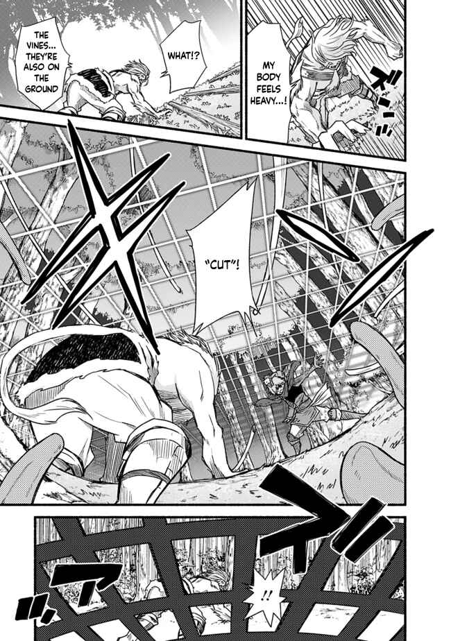 Cut & Paste de Kono Sekai o Ikiteiku Chapter 25 - Page 25