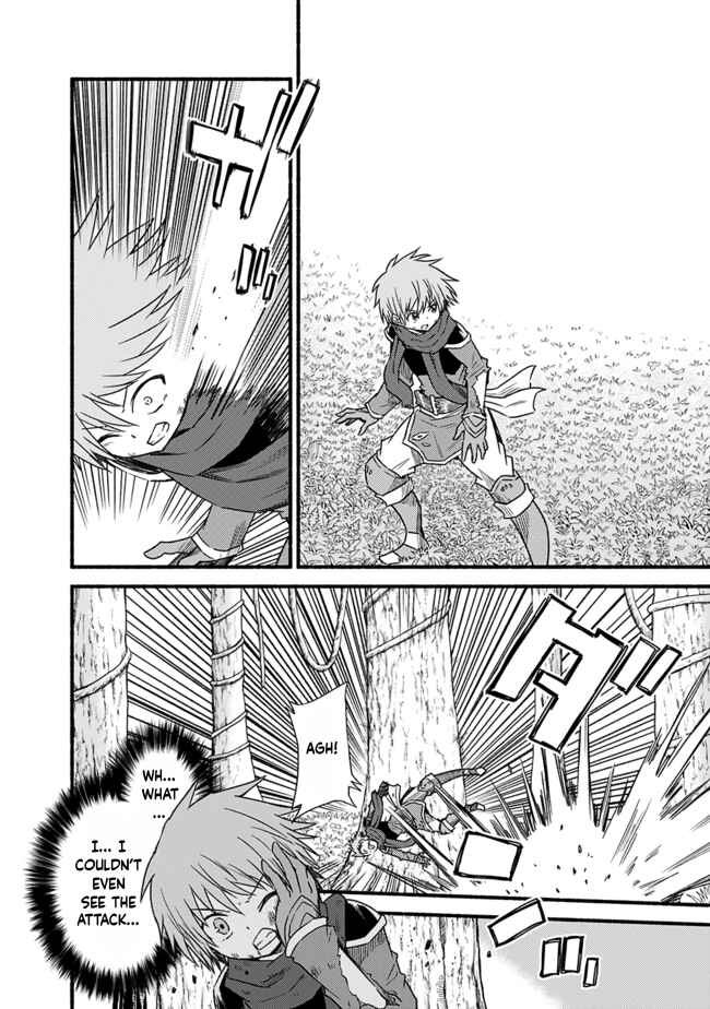 Cut & Paste de Kono Sekai o Ikiteiku Chapter 25 - Page 6