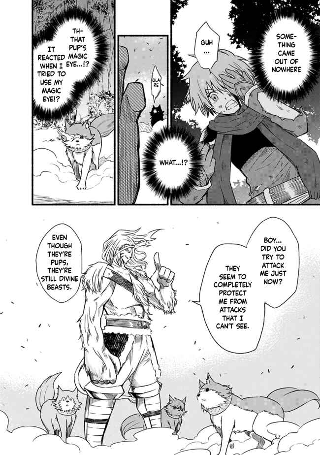 Cut & Paste de Kono Sekai o Ikiteiku Chapter 25 - Page 8