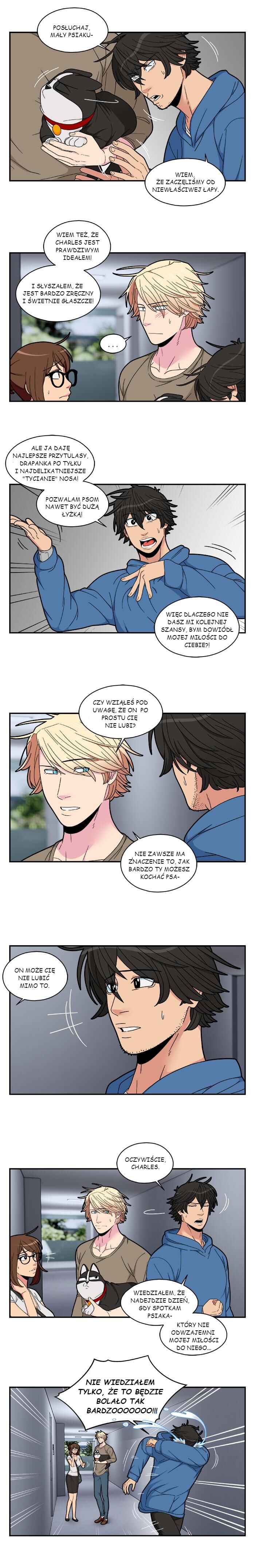 Let's Play Chapter 132 - Page 11