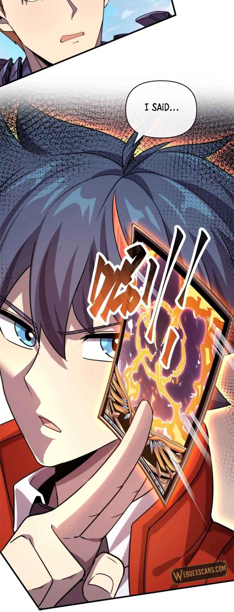 Super God Card Maker Chapter 159 - Page 11