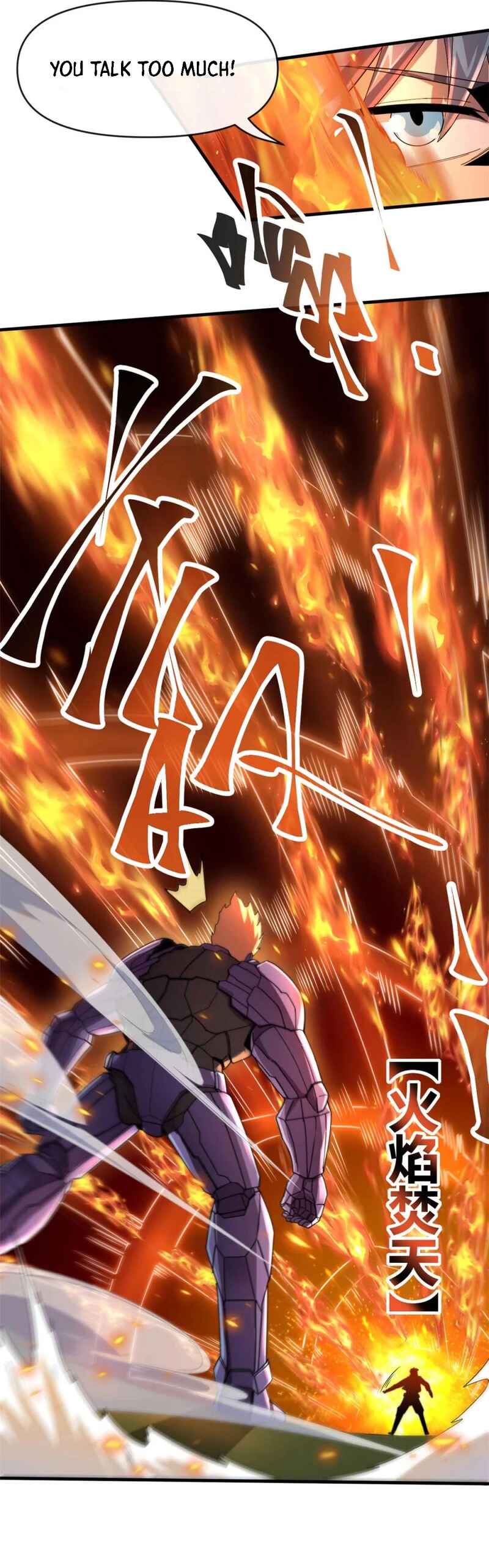Super God Card Maker Chapter 159 - Page 13