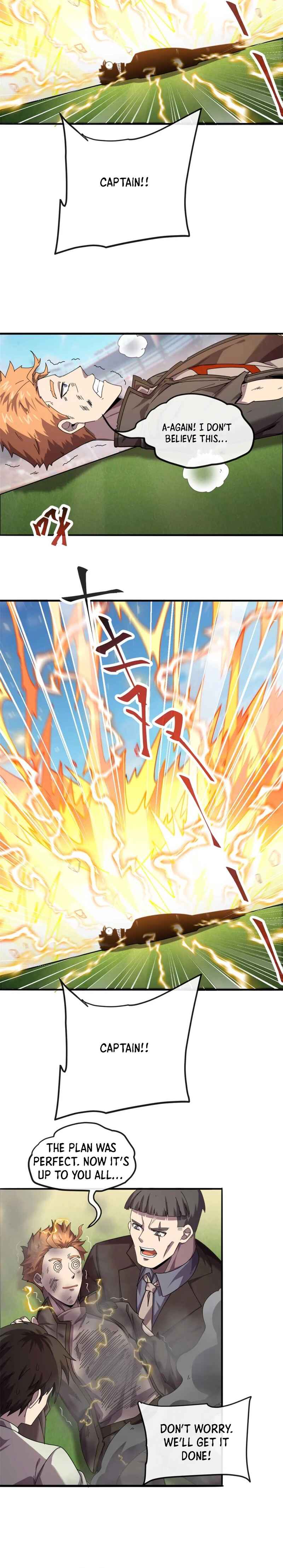 Super God Card Maker Chapter 159 - Page 21
