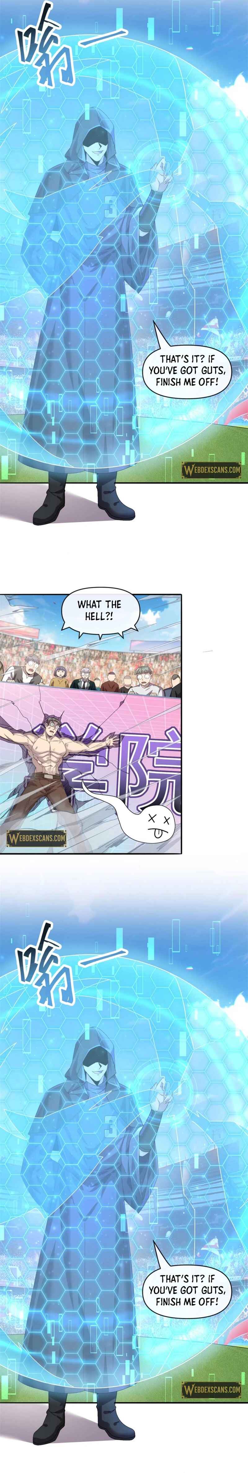Super God Card Maker Chapter 159 - Page 24