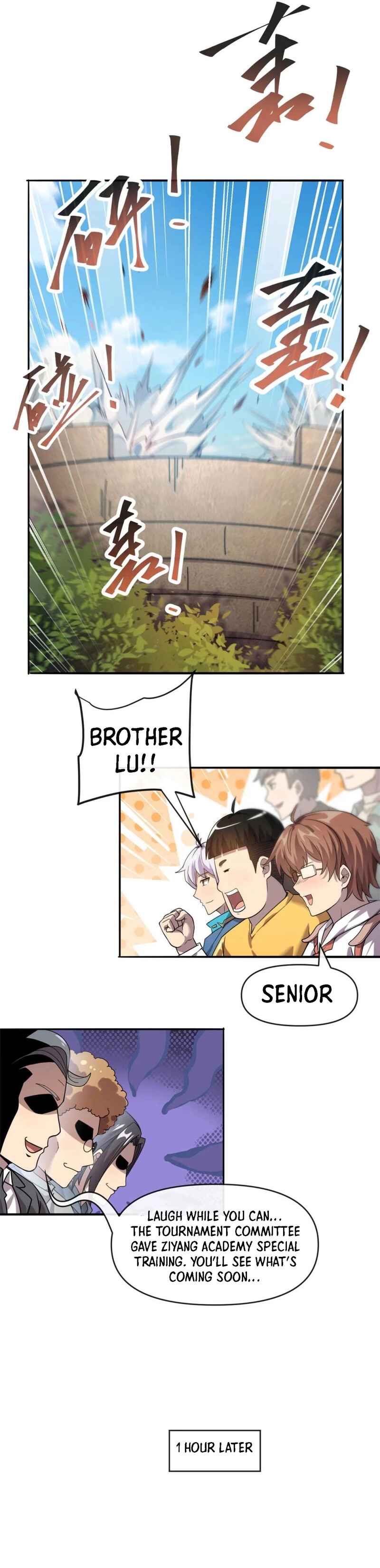 Super God Card Maker Chapter 159 - Page 27