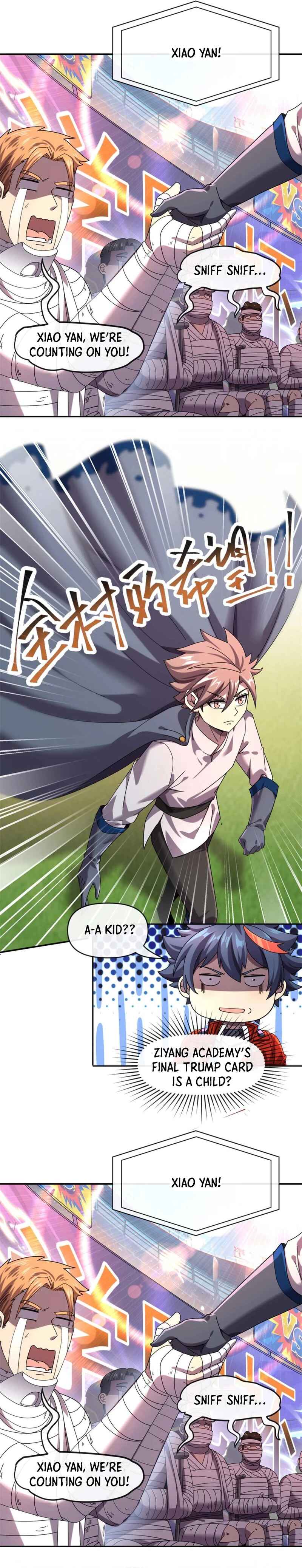 Super God Card Maker Chapter 159 - Page 29