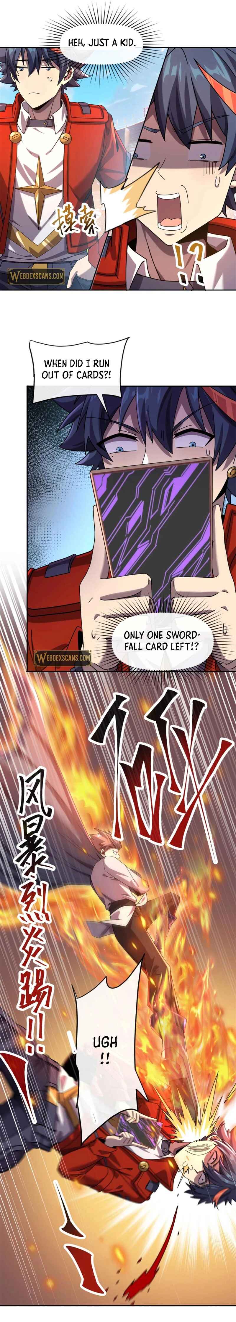 Super God Card Maker Chapter 159 - Page 31