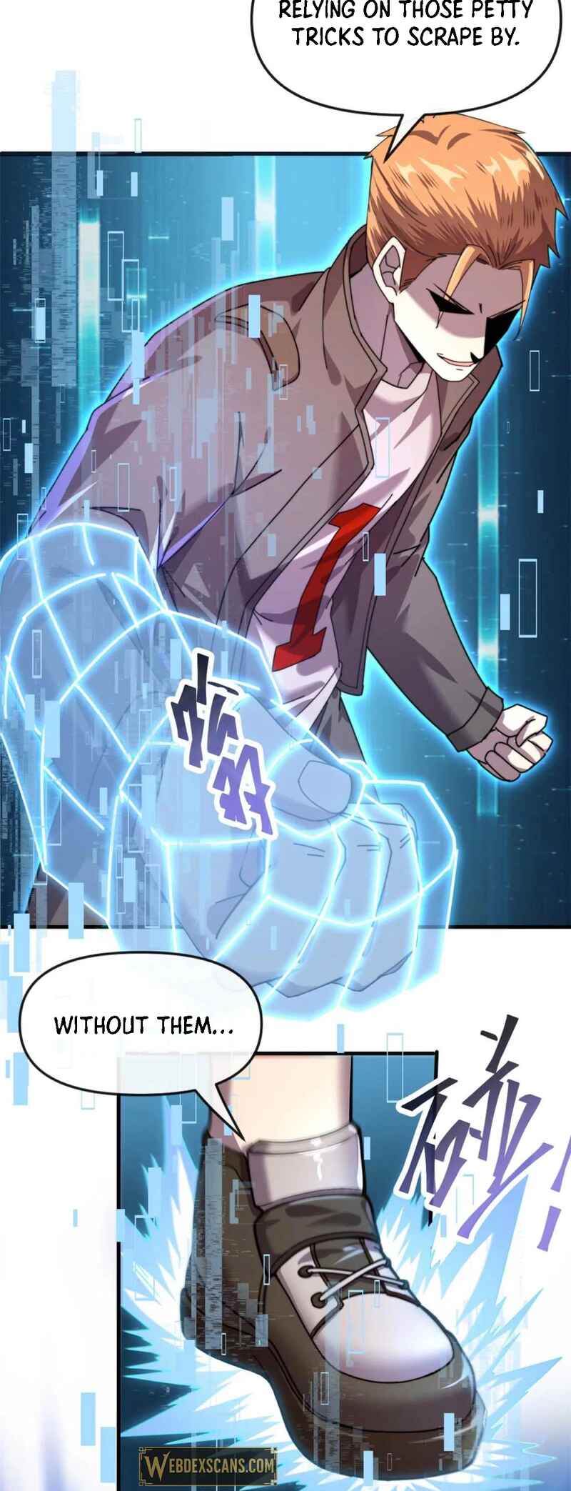 Super God Card Maker Chapter 159 - Page 5