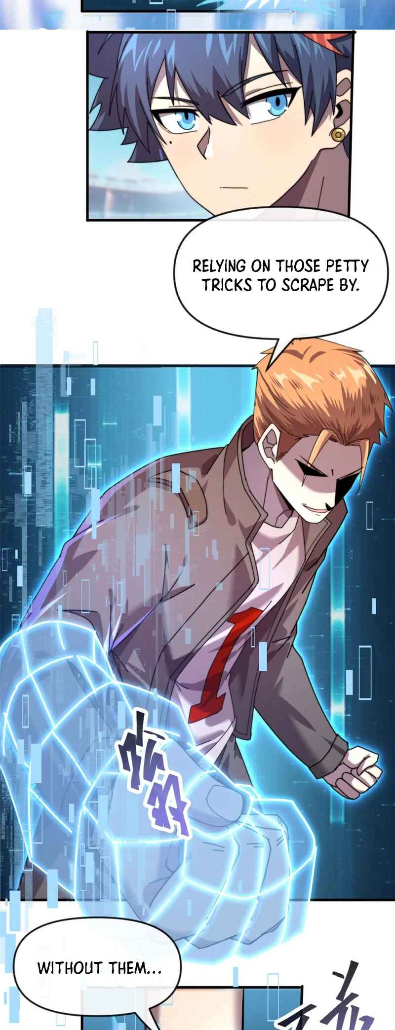 Super God Card Maker Chapter 159 - Page 6