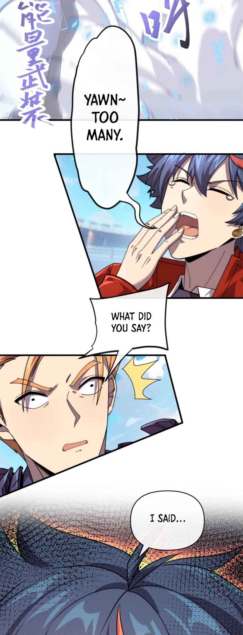 Super God Card Maker Chapter 159 - Page 8