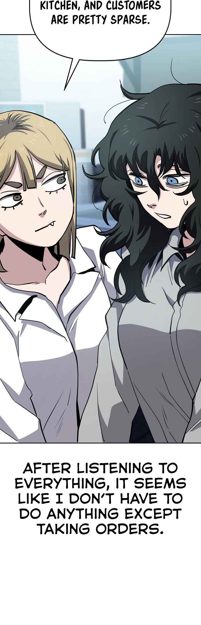 Mujikbaeksu Gye Baek-sun Chapter 44 - Page 25