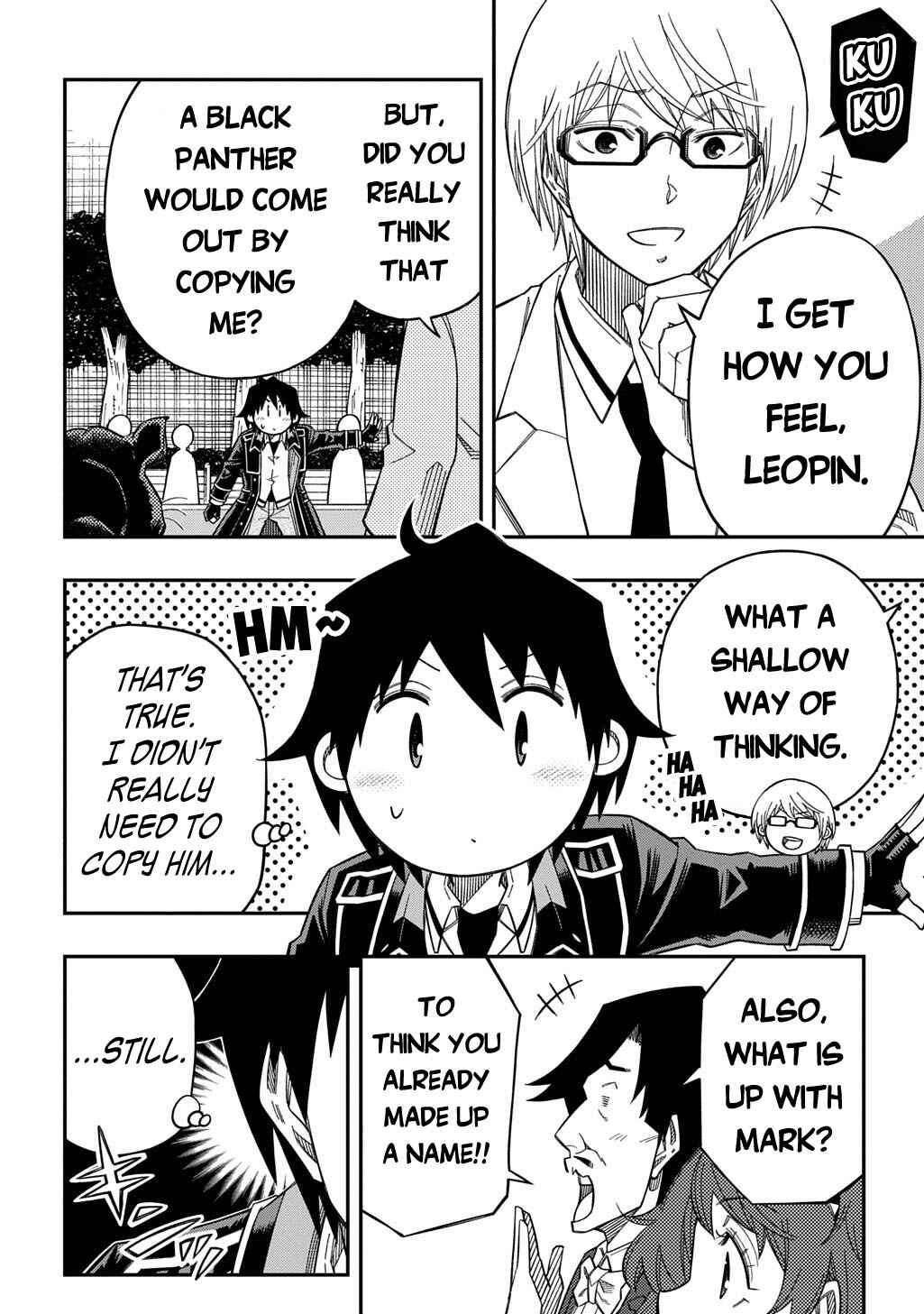 Kiyoubinbou, Jou wo Tateru: Kaitaku Gakuen no Rettousei na no ni, Joukyuu-shoku no Skill to Mahou ga Subete Tsukaemasu Chapter 35 - Page 11