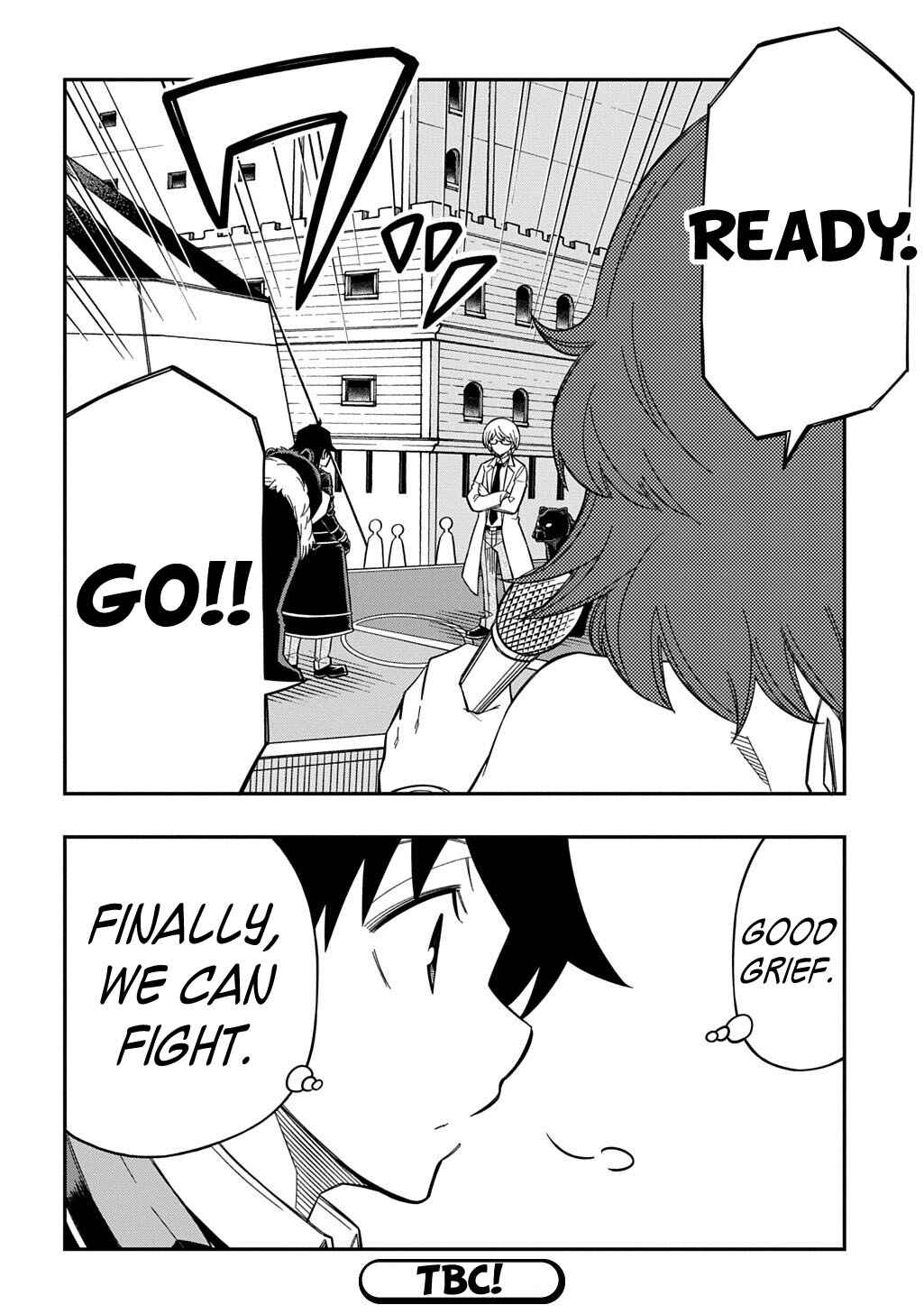 Kiyoubinbou, Jou wo Tateru: Kaitaku Gakuen no Rettousei na no ni, Joukyuu-shoku no Skill to Mahou ga Subete Tsukaemasu Chapter 35 - Page 28