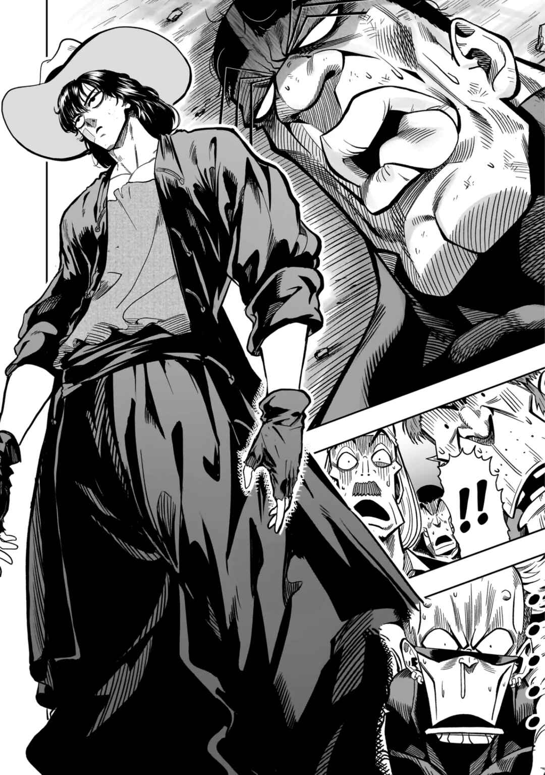 KUNG FU KUNG FOOL Chapter 1 - Page 21