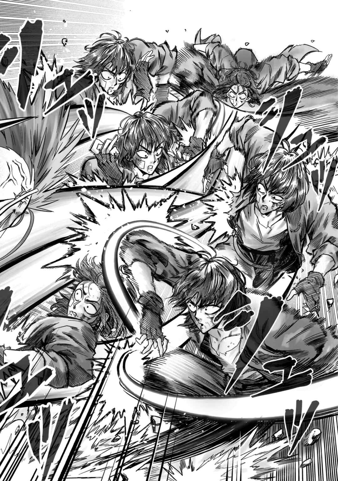 KUNG FU KUNG FOOL Chapter 1 - Page 41
