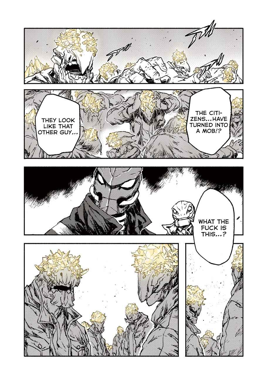 COLOR/LESS Chapter 20 - Page 13