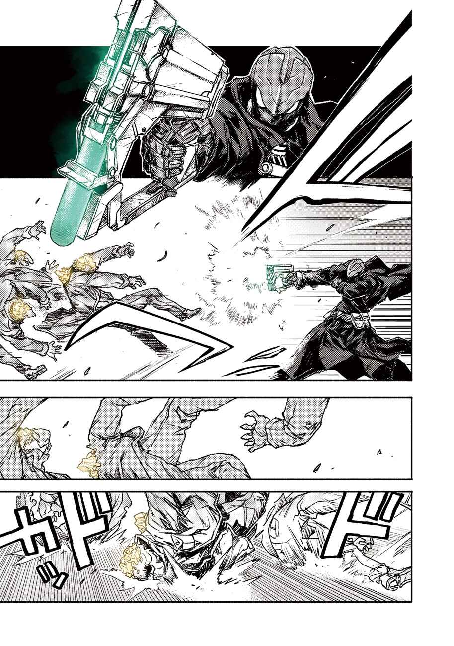 COLOR/LESS Chapter 20 - Page 15