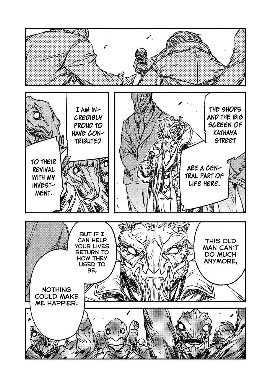 COLOR/LESS Chapter 20 - Page 5