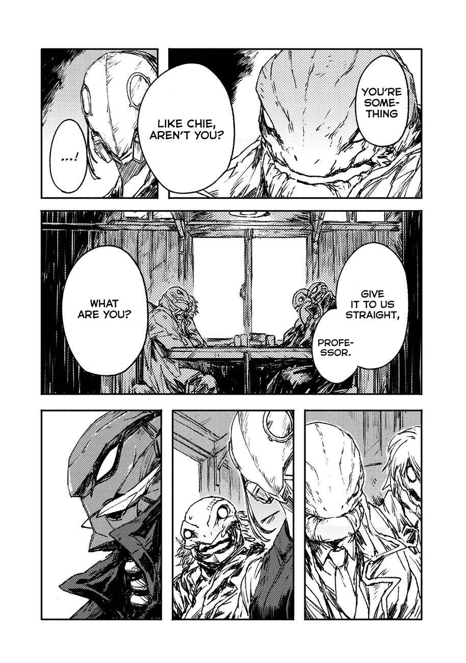 COLOR/LESS Chapter 20 - Page 7