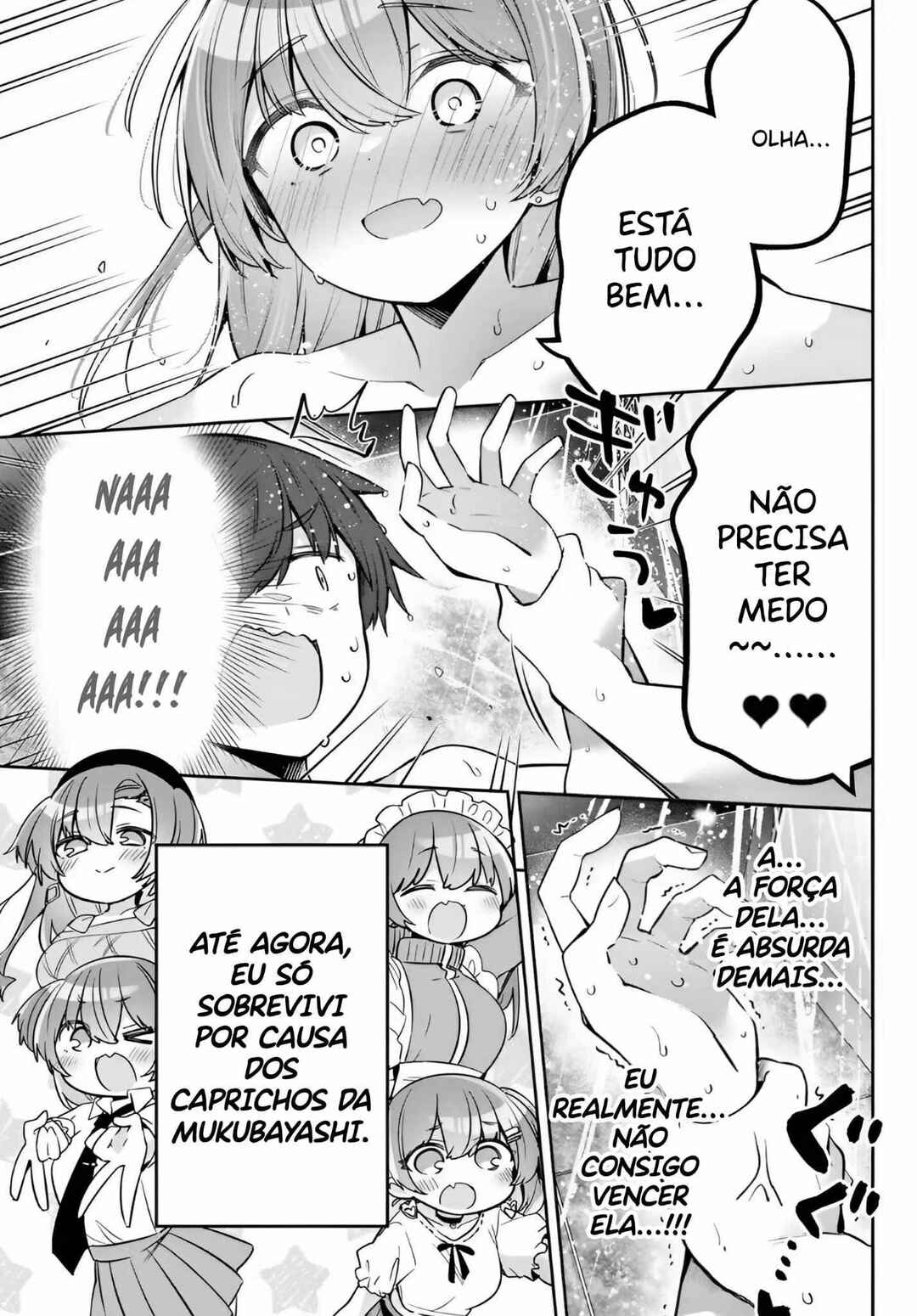 Yowa Yowa Sensei Chapter 160 - Page 13