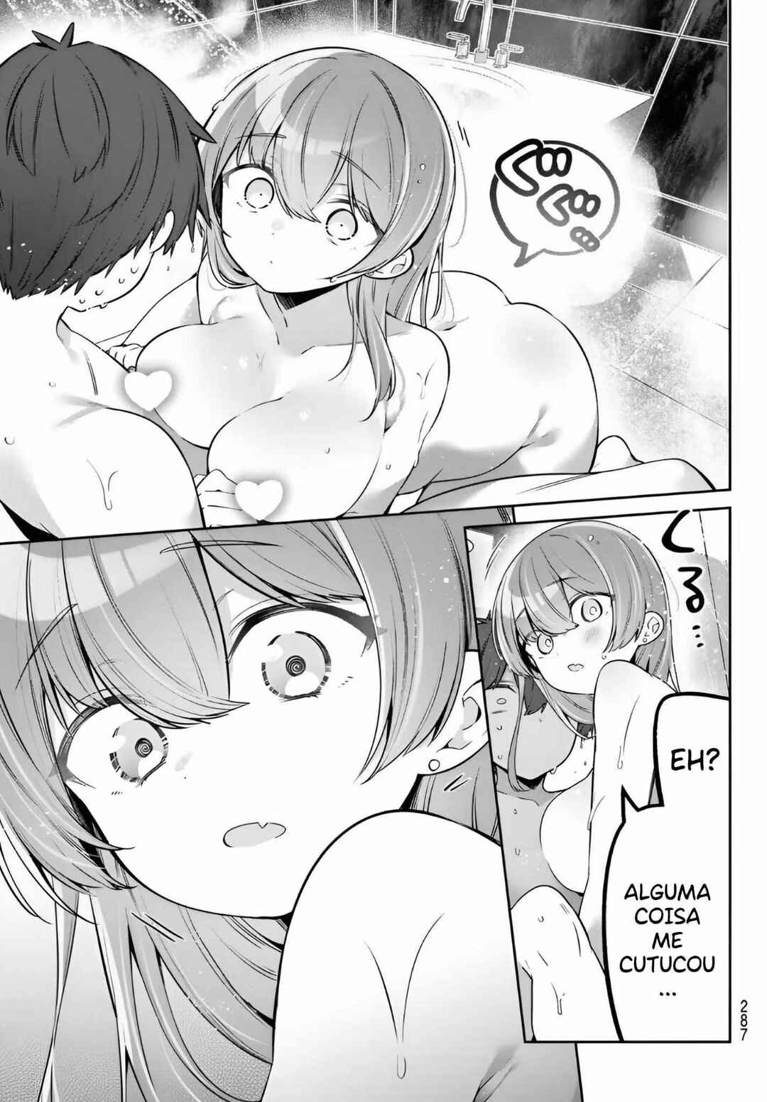 Yowa Yowa Sensei Chapter 160 - Page 9