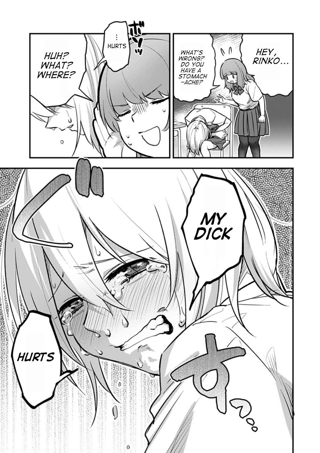 Watashitachi wa Moto Joshi desu Chapter 5 - Page 10