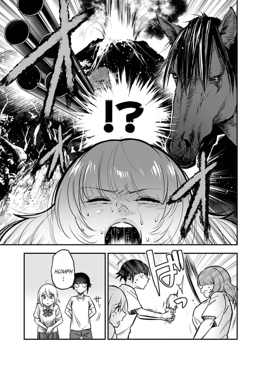 Watashitachi wa Moto Joshi desu Chapter 5 - Page 14