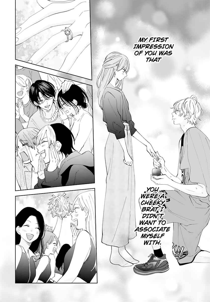 Cheeky Brat Chapter 137 - Page 28