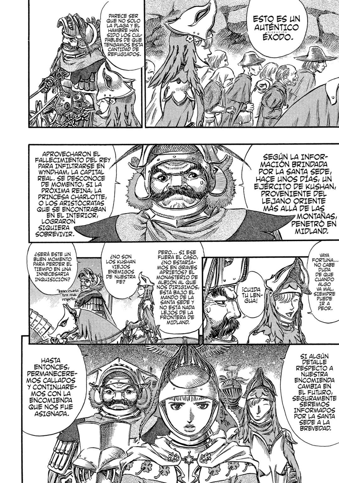 Berserk Chapter 131 - Page 15
