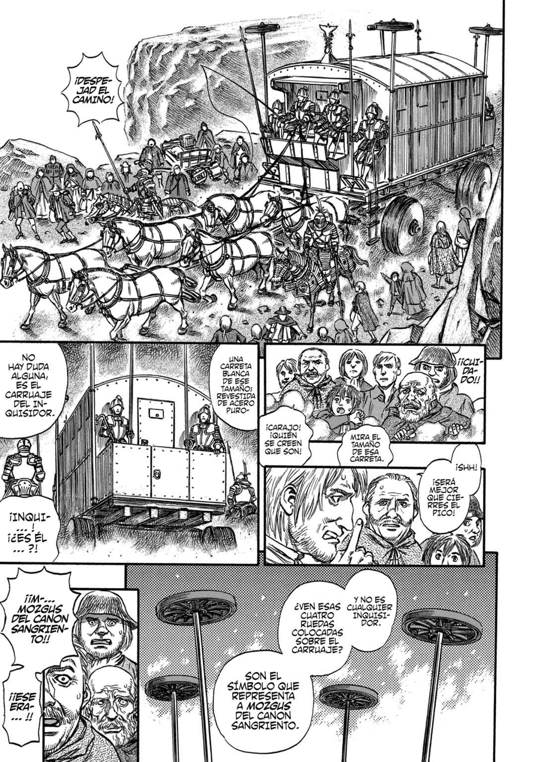 Berserk Chapter 131 - Page 20