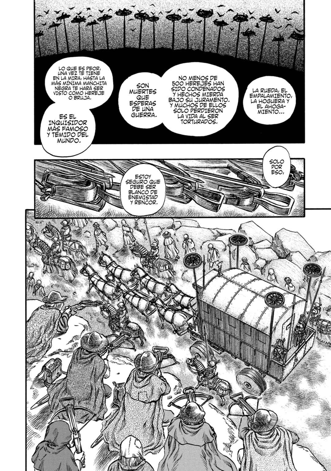 Berserk Chapter 131 - Page 21