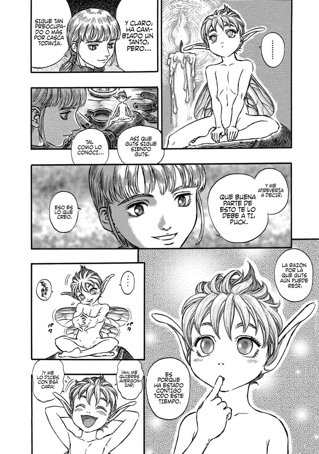 Berserk Chapter 131 - Page 4