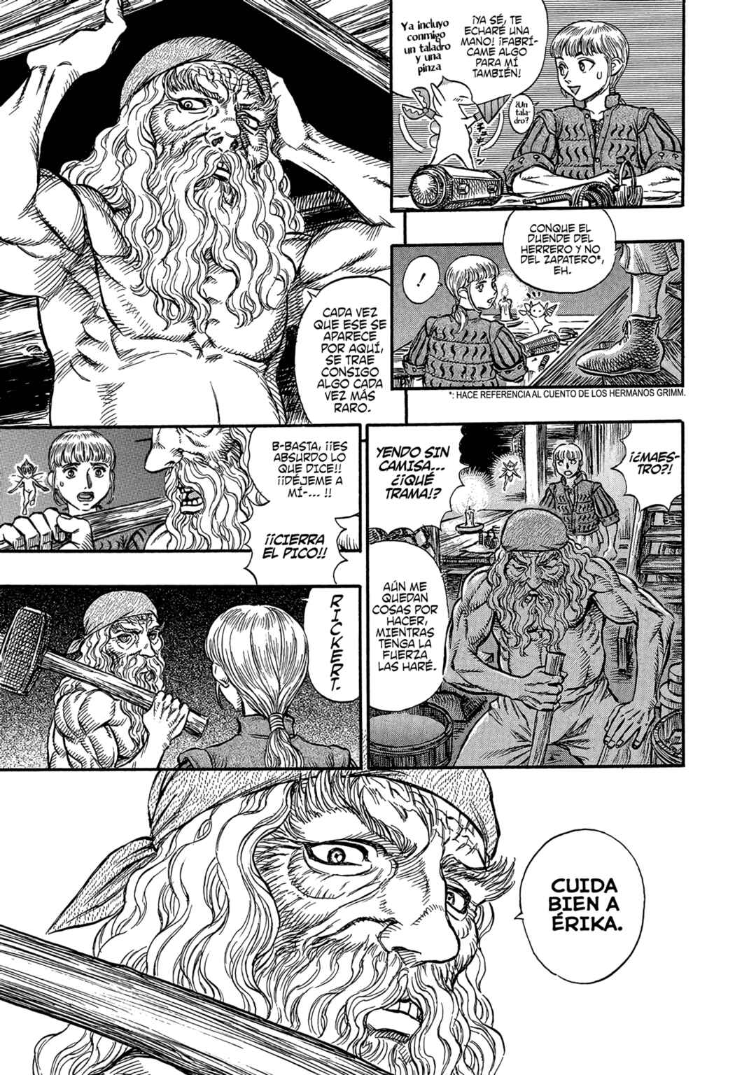 Berserk Chapter 131 - Page 5