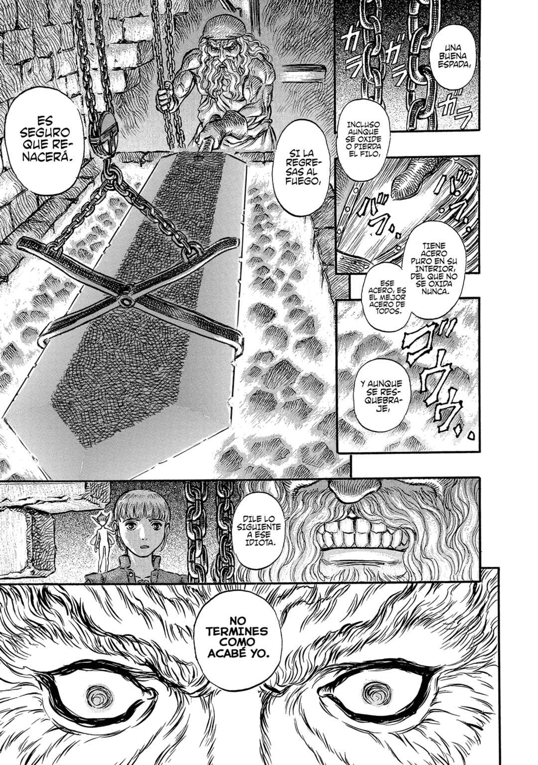 Berserk Chapter 131 - Page 7