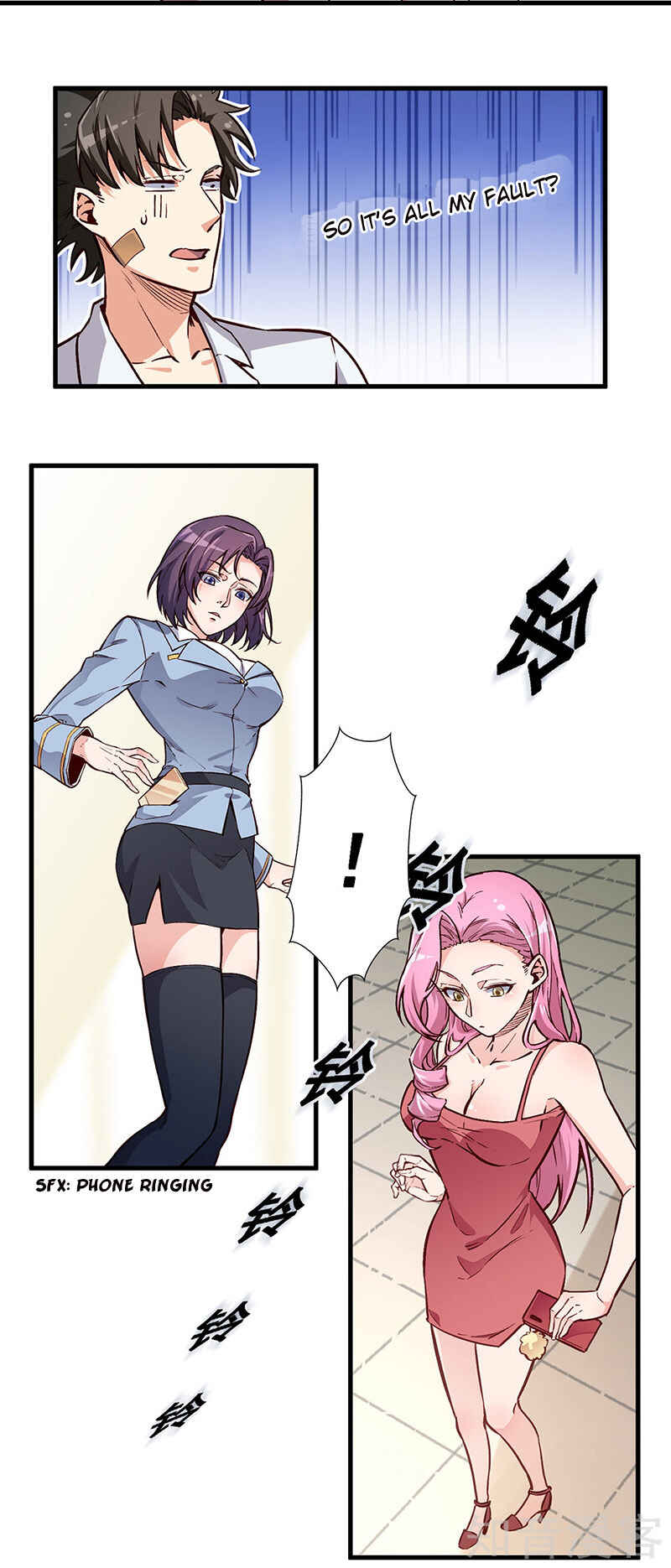 The Super Doctor From 2089 Chapter 161 - Page 15