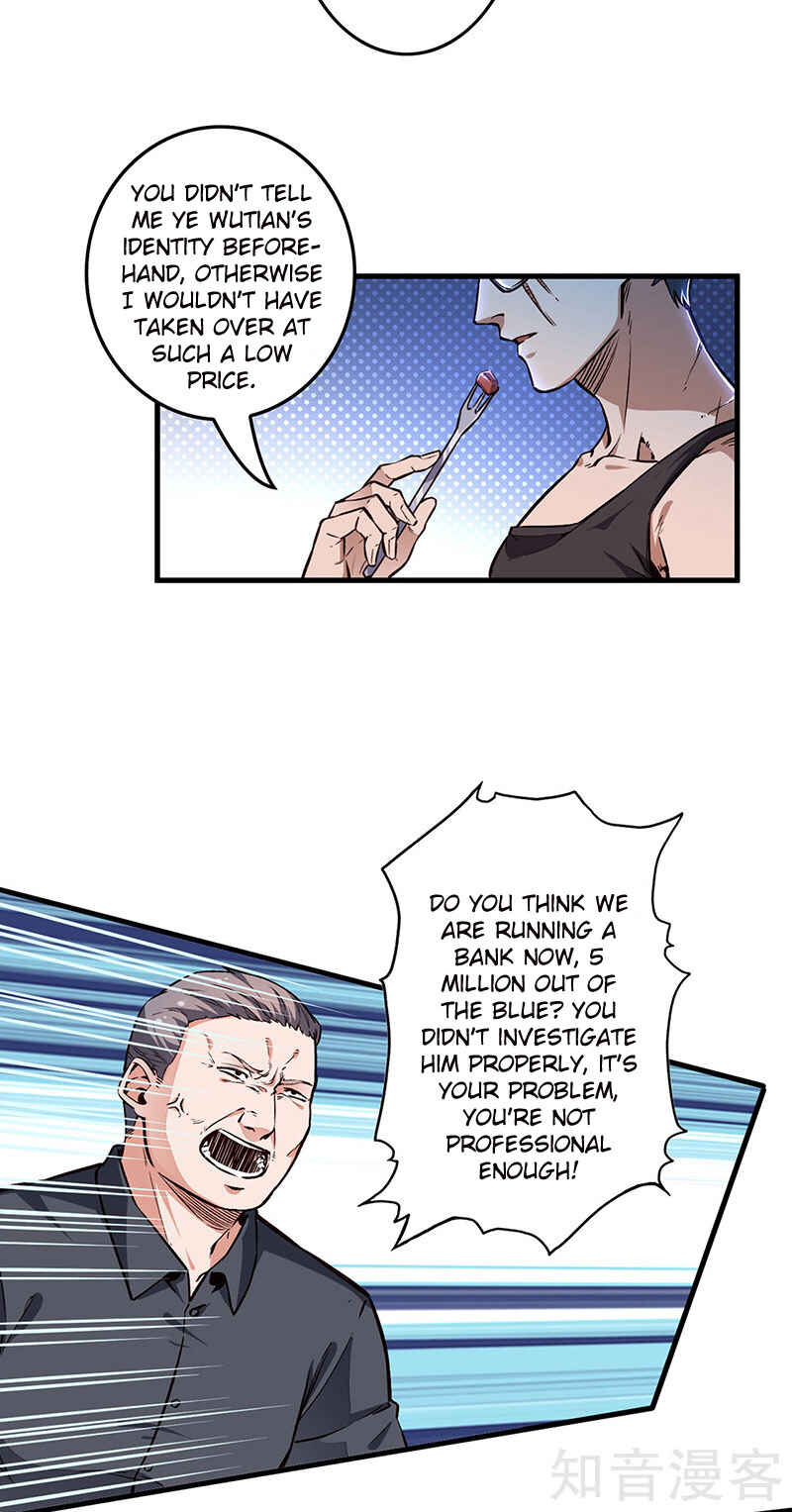 The Super Doctor From 2089 Chapter 161 - Page 22