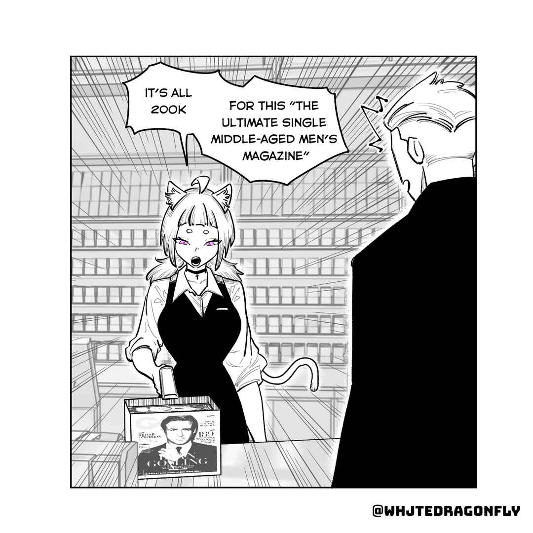 Suspicious Convenience Store!? Chapter 7 - Page 1