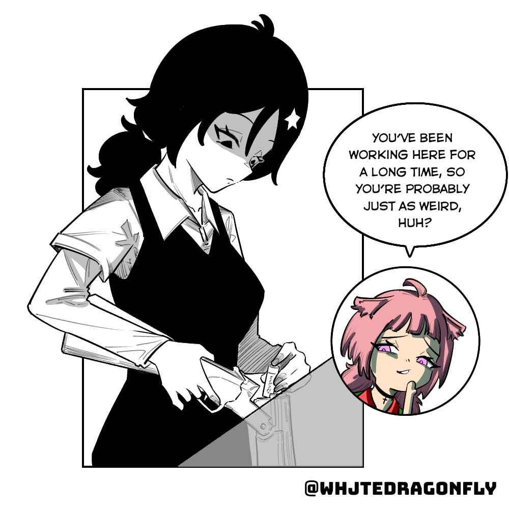 Suspicious Convenience Store!? Chapter 7 - Page 7