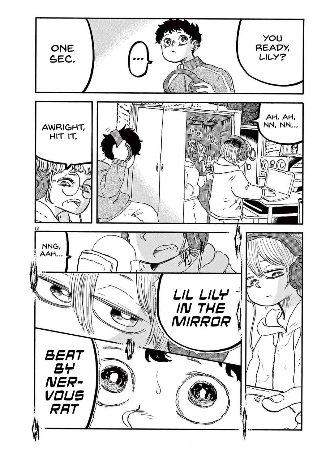 Superstar wo Utatte. Chapter 2 - Page 18