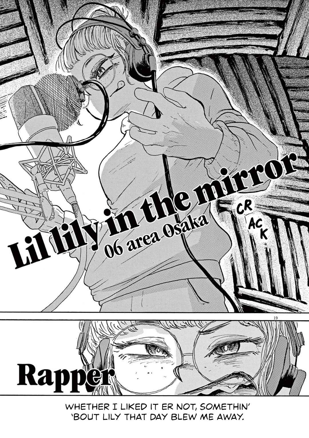 Superstar wo Utatte. Chapter 2 - Page 19