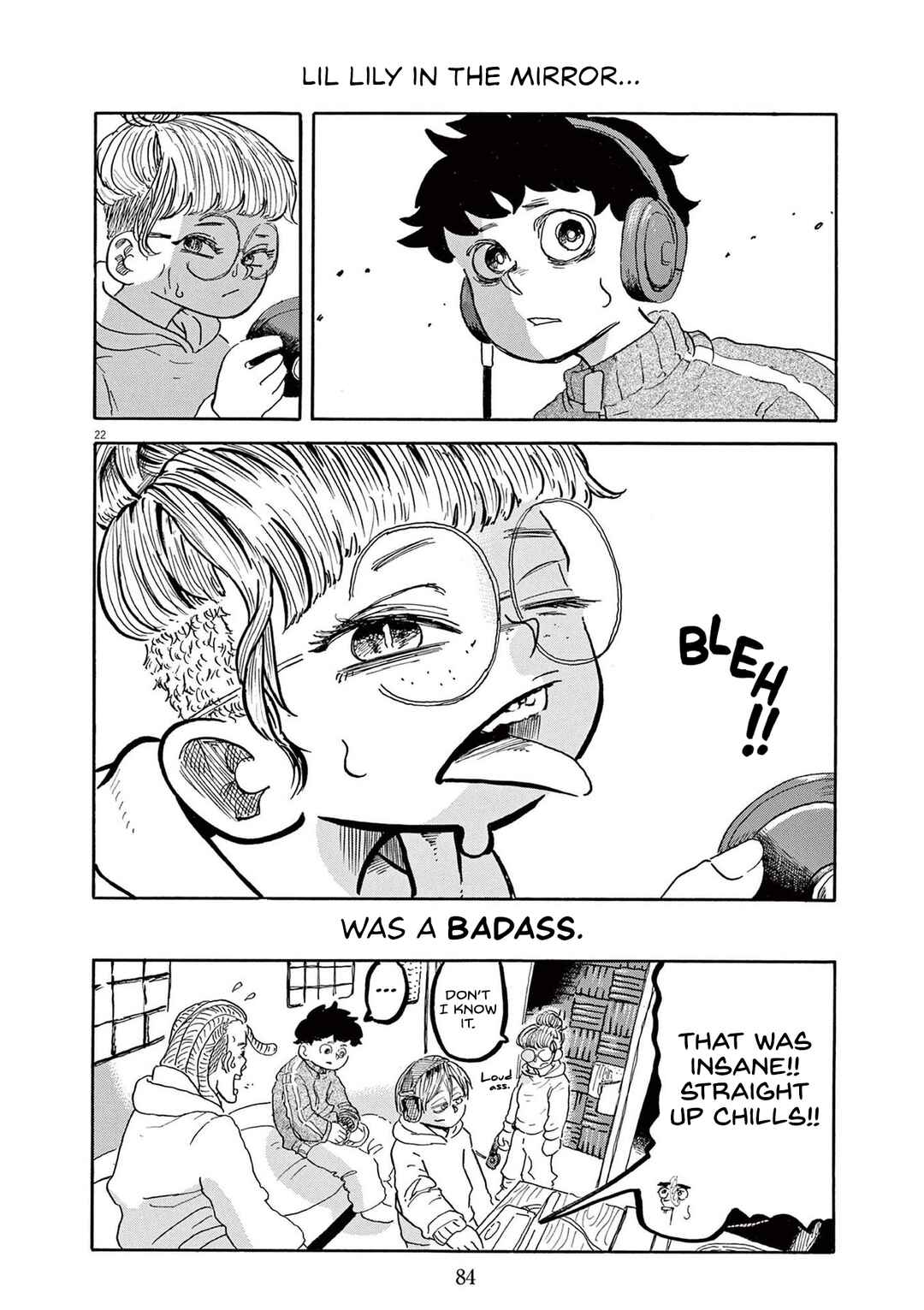 Superstar wo Utatte. Chapter 2 - Page 21