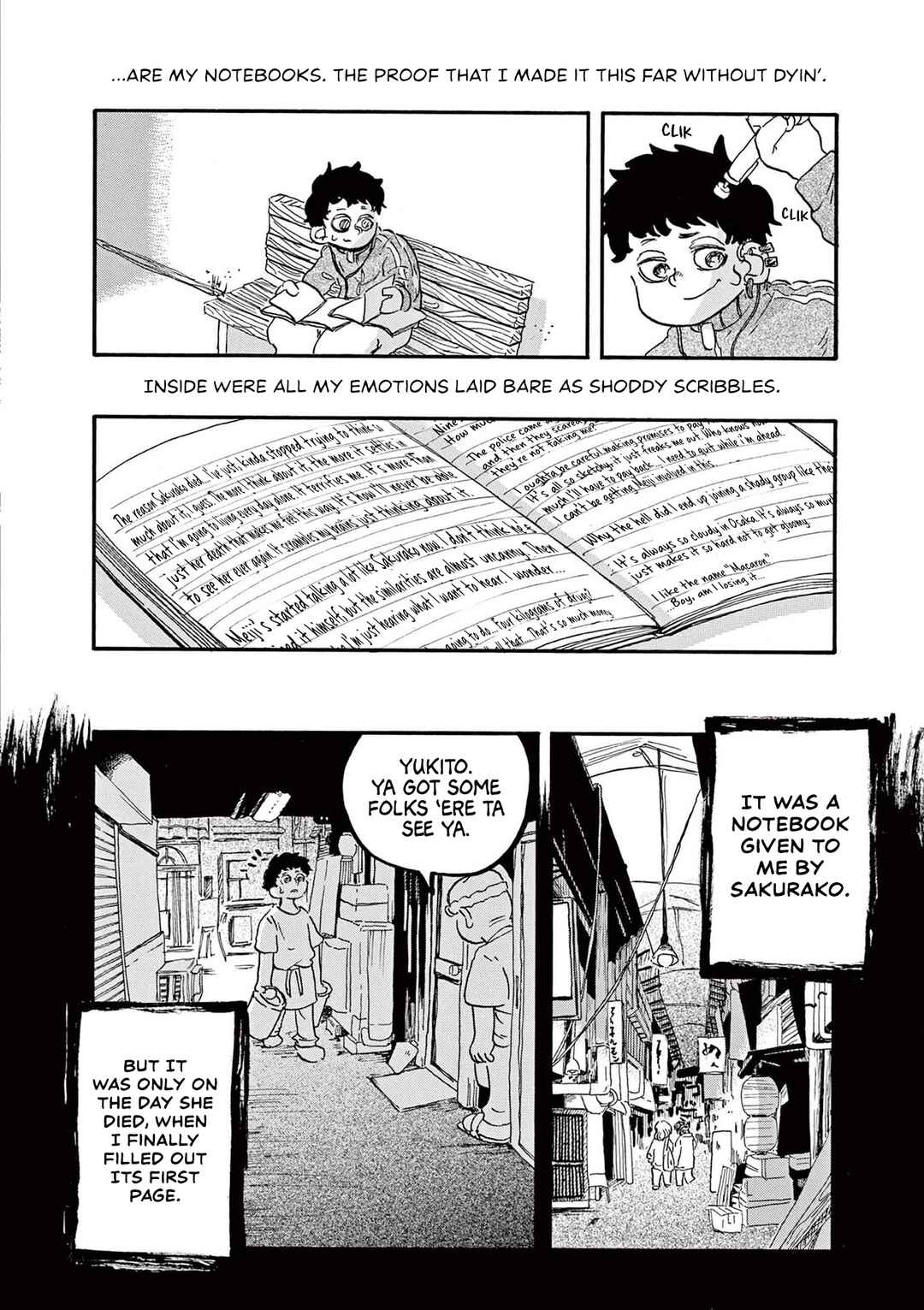Superstar wo Utatte. Chapter 2 - Page 25